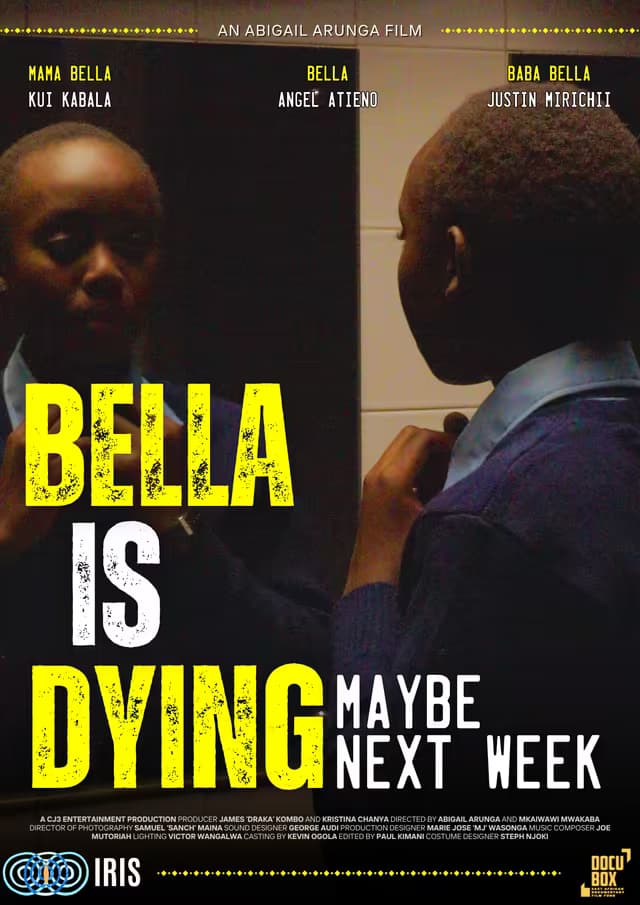 Bella is Dying